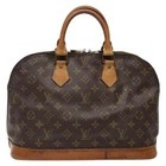 LOUIS VUITTON Monogram Alma Hand Bag M51130 LV Auth 139783 - Picture 2 of 16